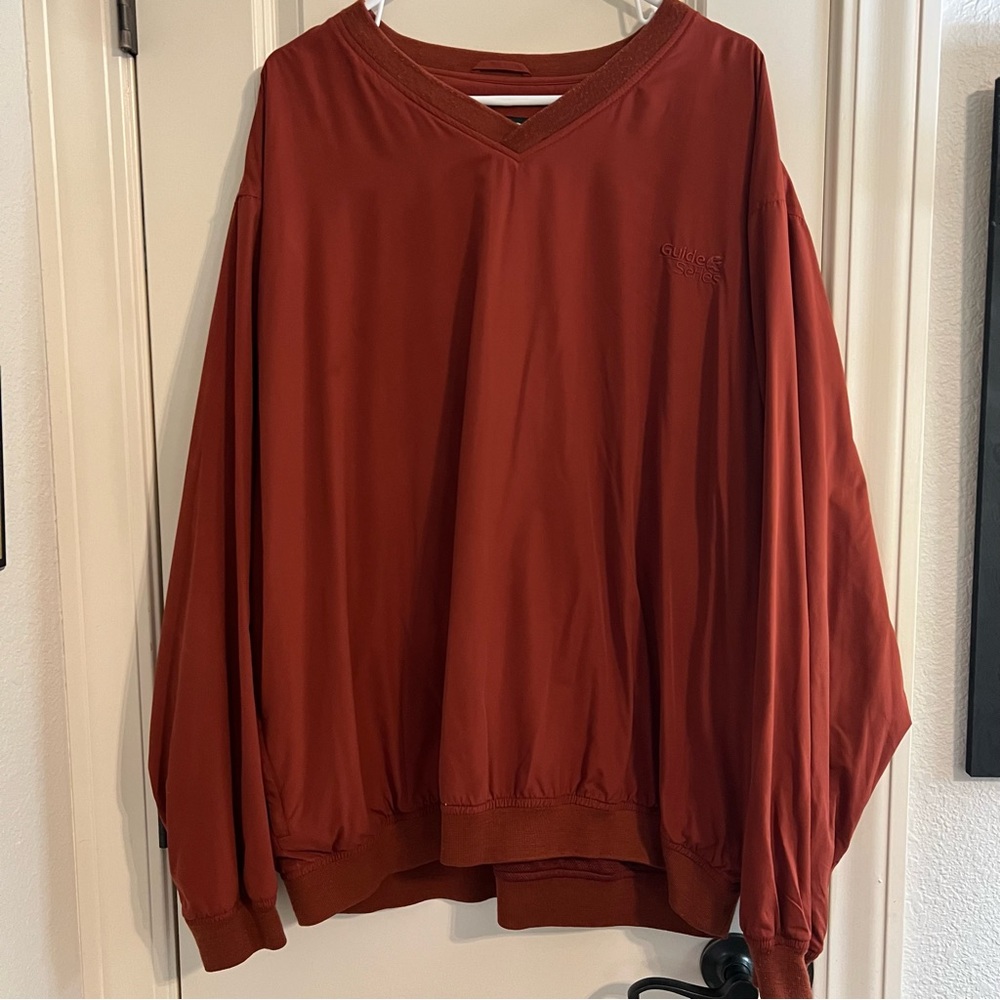 Men’s Guide Series pullover